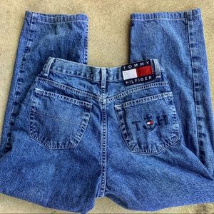 TH vintage high waisted (mom) jeans size 6